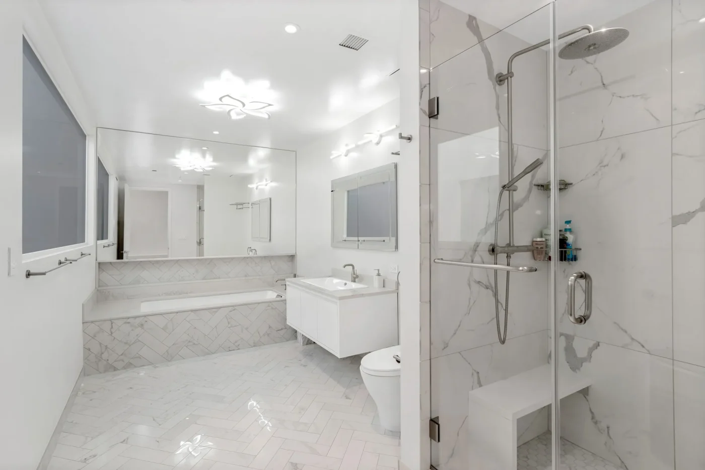 Photos of 421 West 54th St PHC for broker Pamela Nichols of Douglas Elliman on August 25, 2026 in New York, NY.