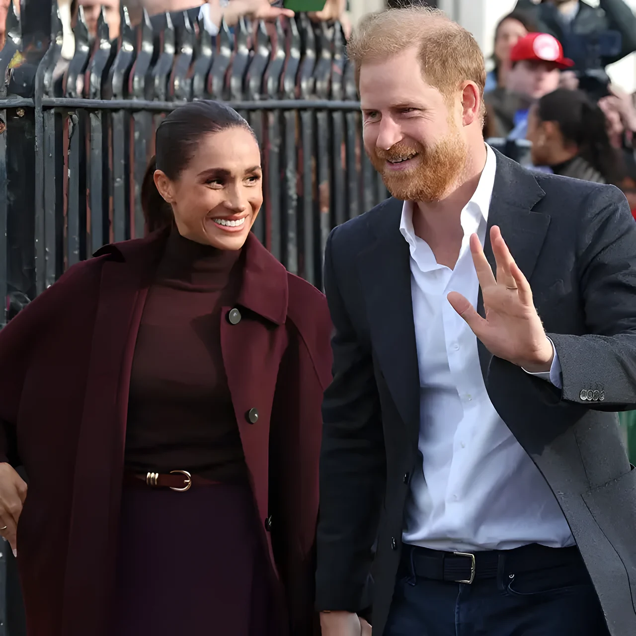 Prince Harry finally reveals why he and Meghan decided to return to England now: 'Not something we planned'