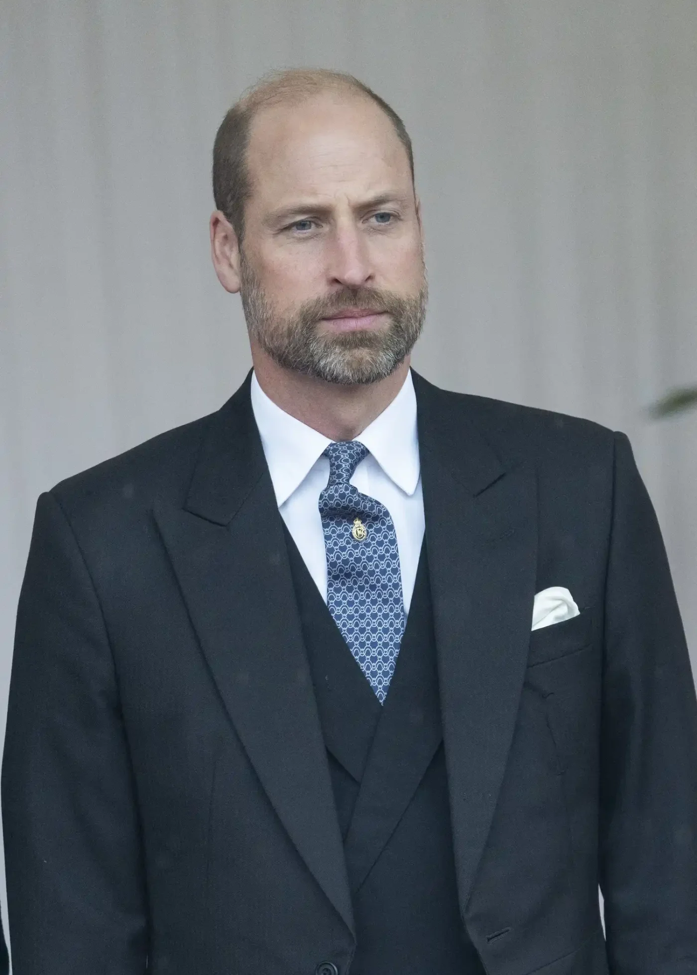 Prince William during the State Visit of the Sultan of Oman to the U.K. on October 20, 2026 in Windsor, England.