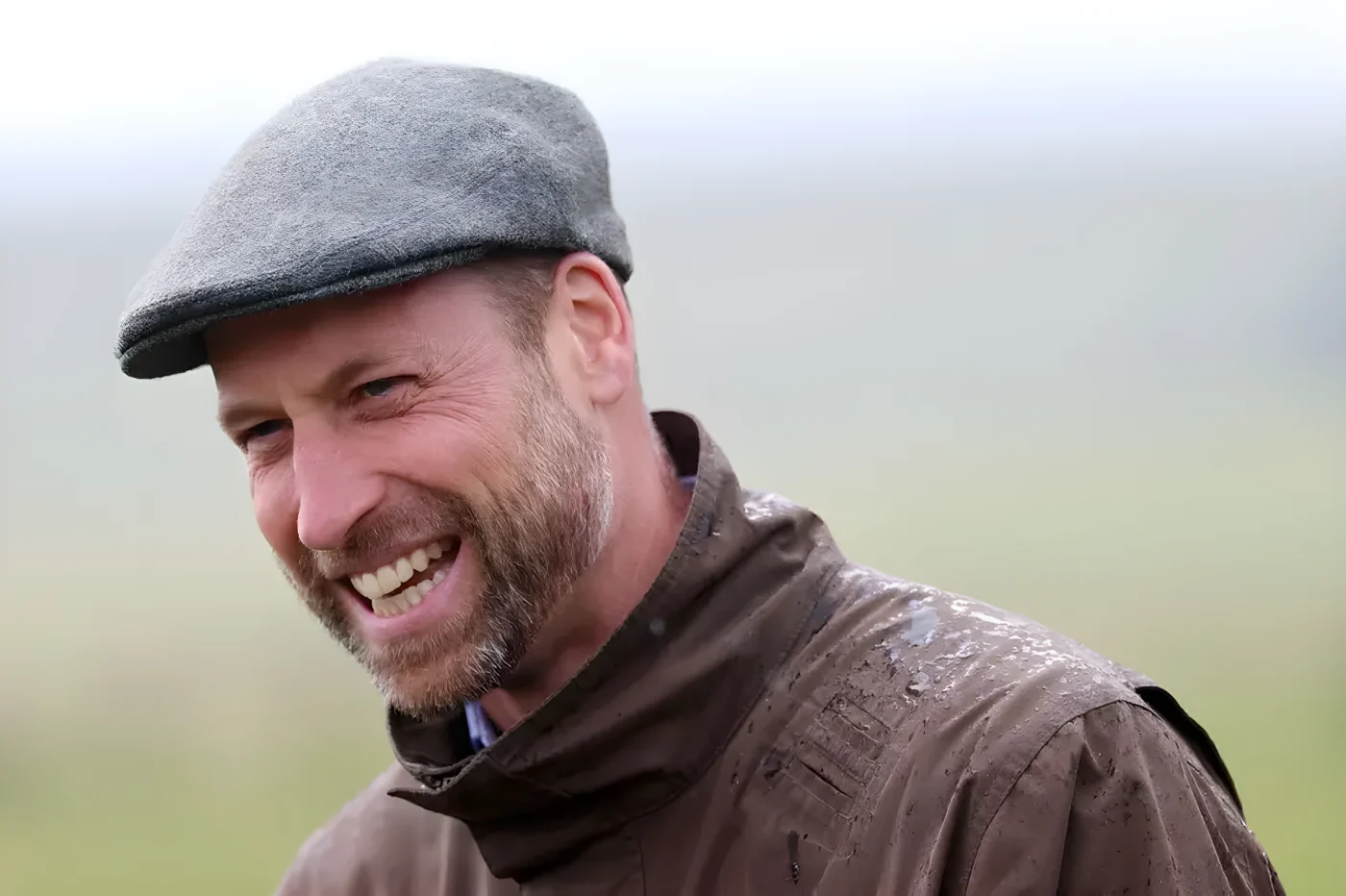 Prince William heads up the Duchy of Cornwall