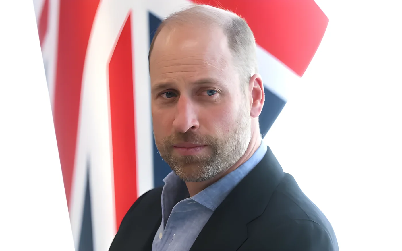 Prince William on February 10, 2026.