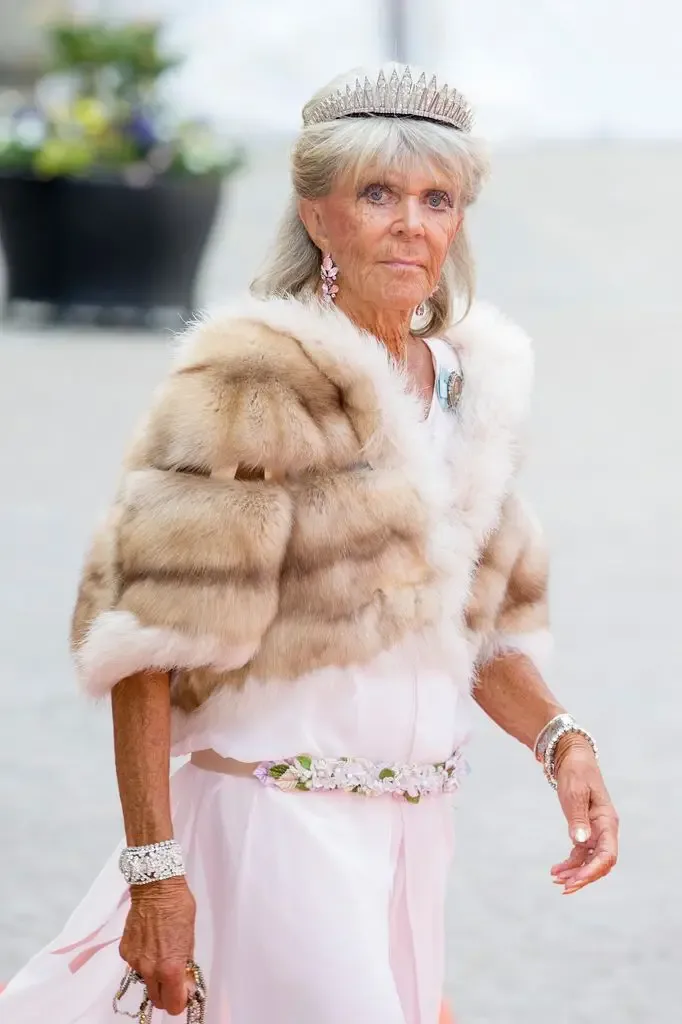 Princess Birgitta of Sweden