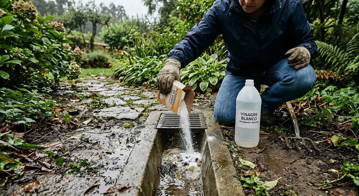 Questa alternativa busca reducir el uso de limpiadores corrosivos que pueden dañar las tuberías y generar contaminación ambiental. (Foto: Gemini)