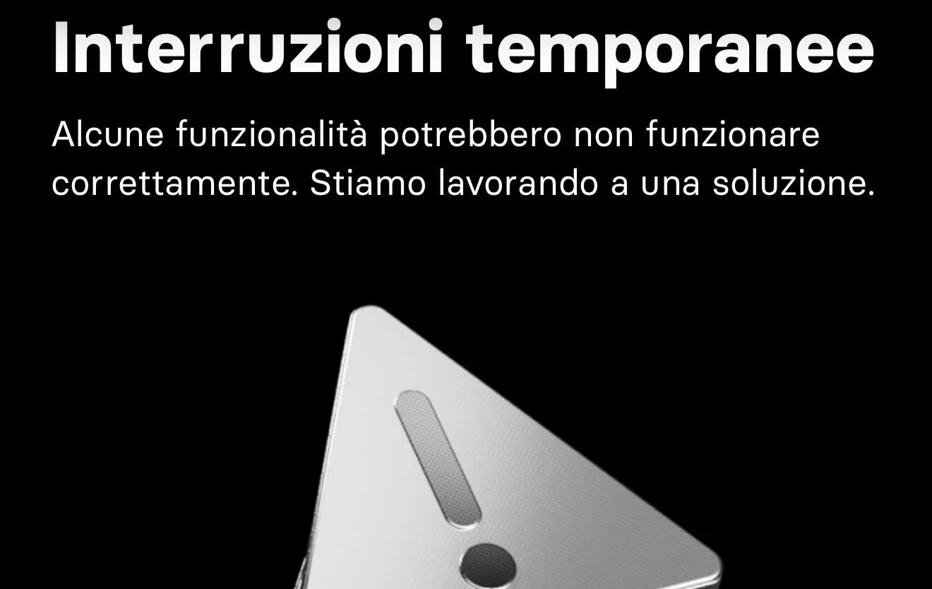 Revolut down in tutta Europa: app bloccata, pagamenti Pos e bonifici fermi dalle 8 del mattino