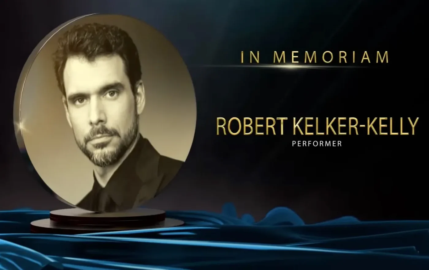 Robert Kelker-Kelly
