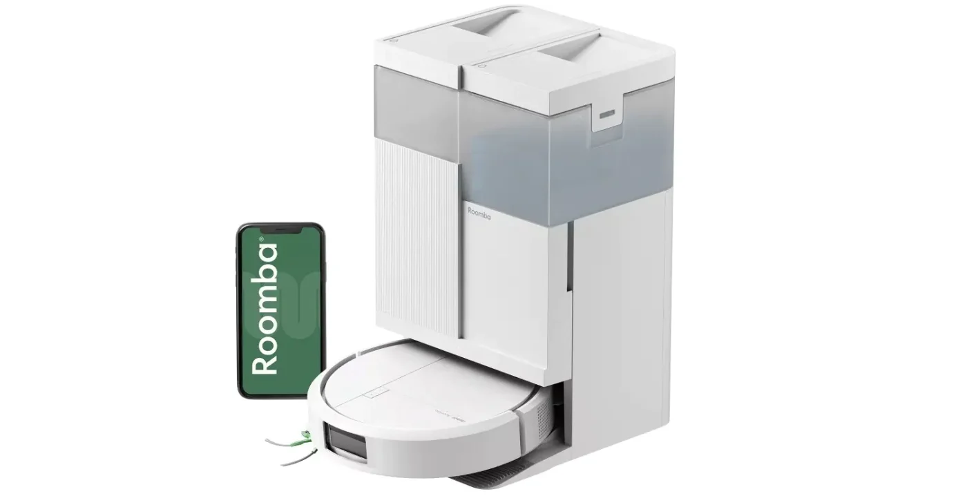 Roomba Plus 515 Combo