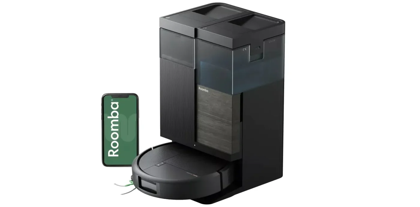 Roomba Plus 575 Combo