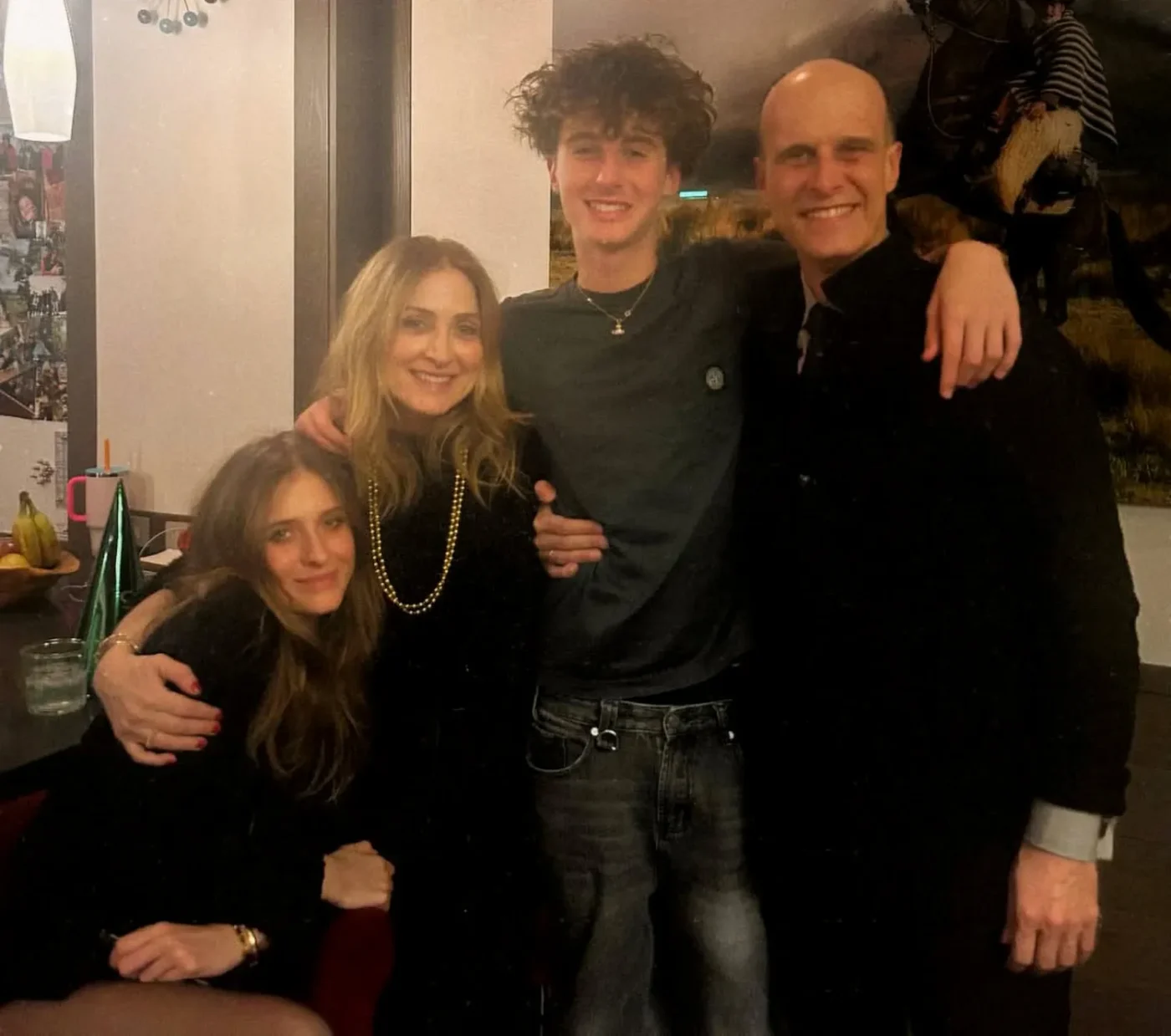 Sasha Alexander, Instagram