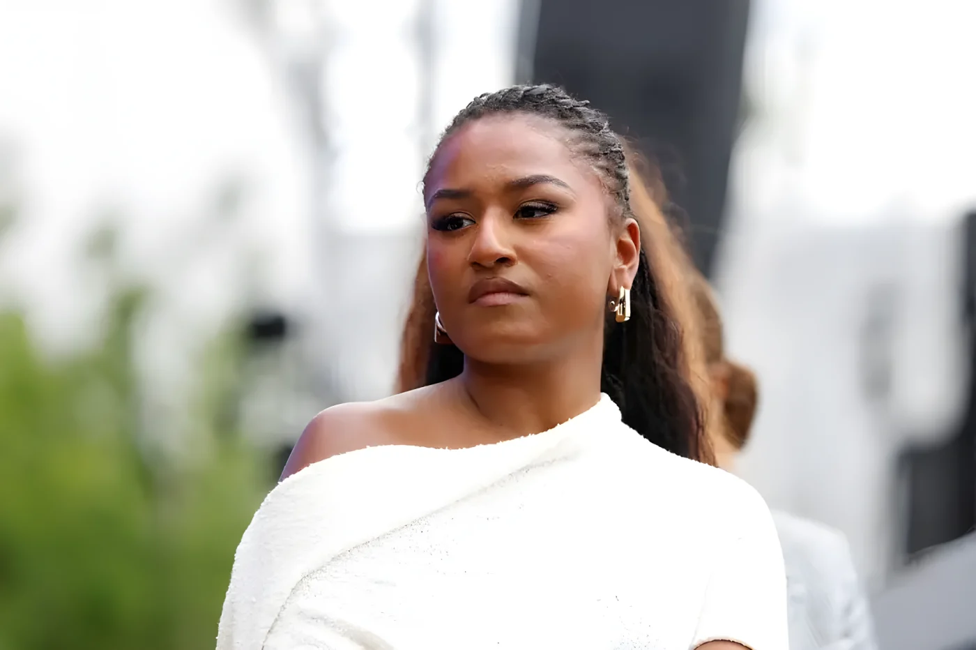 sasha obama chicago