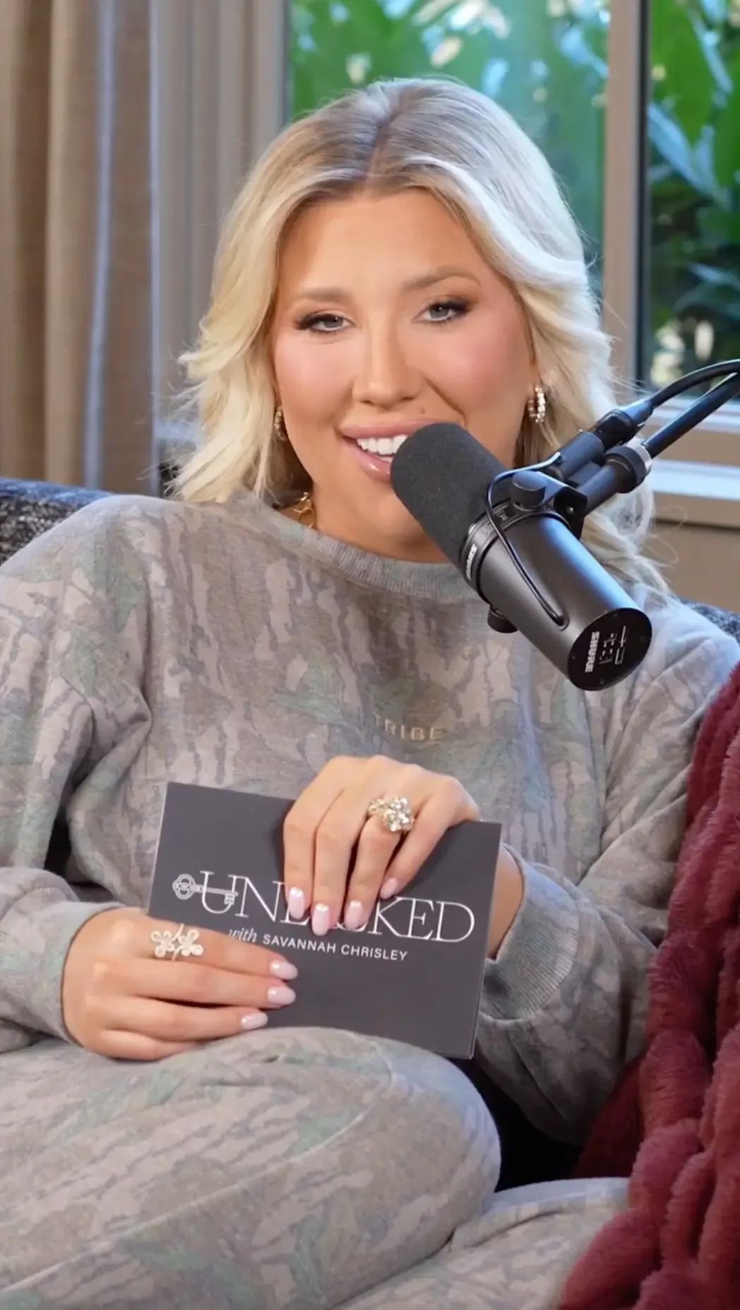 Savannah Chrisley