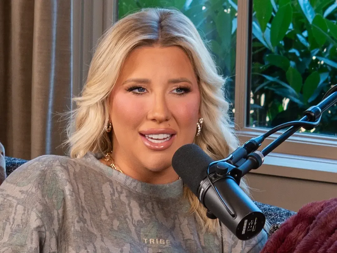 Savannah Chrisley