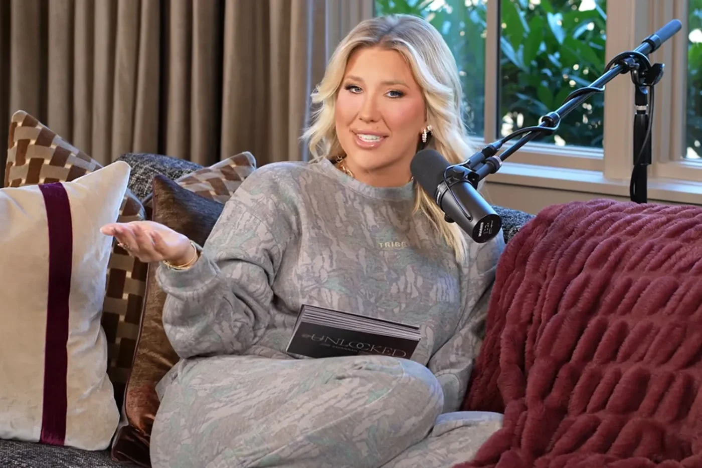 Savannah Chrisley on Unlocked with Savannah Chrisley