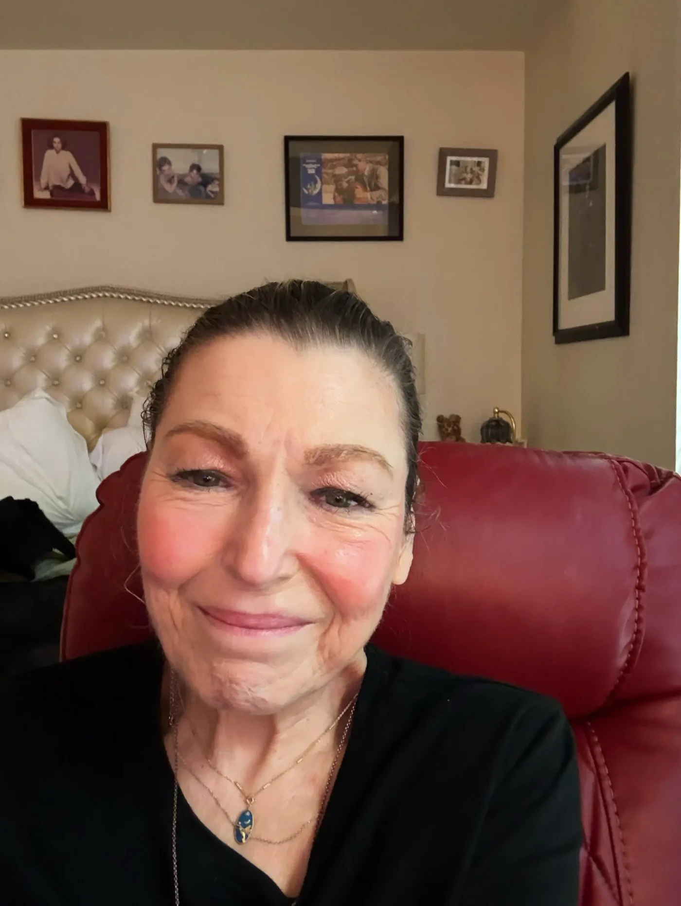 Selfie of Tatum O