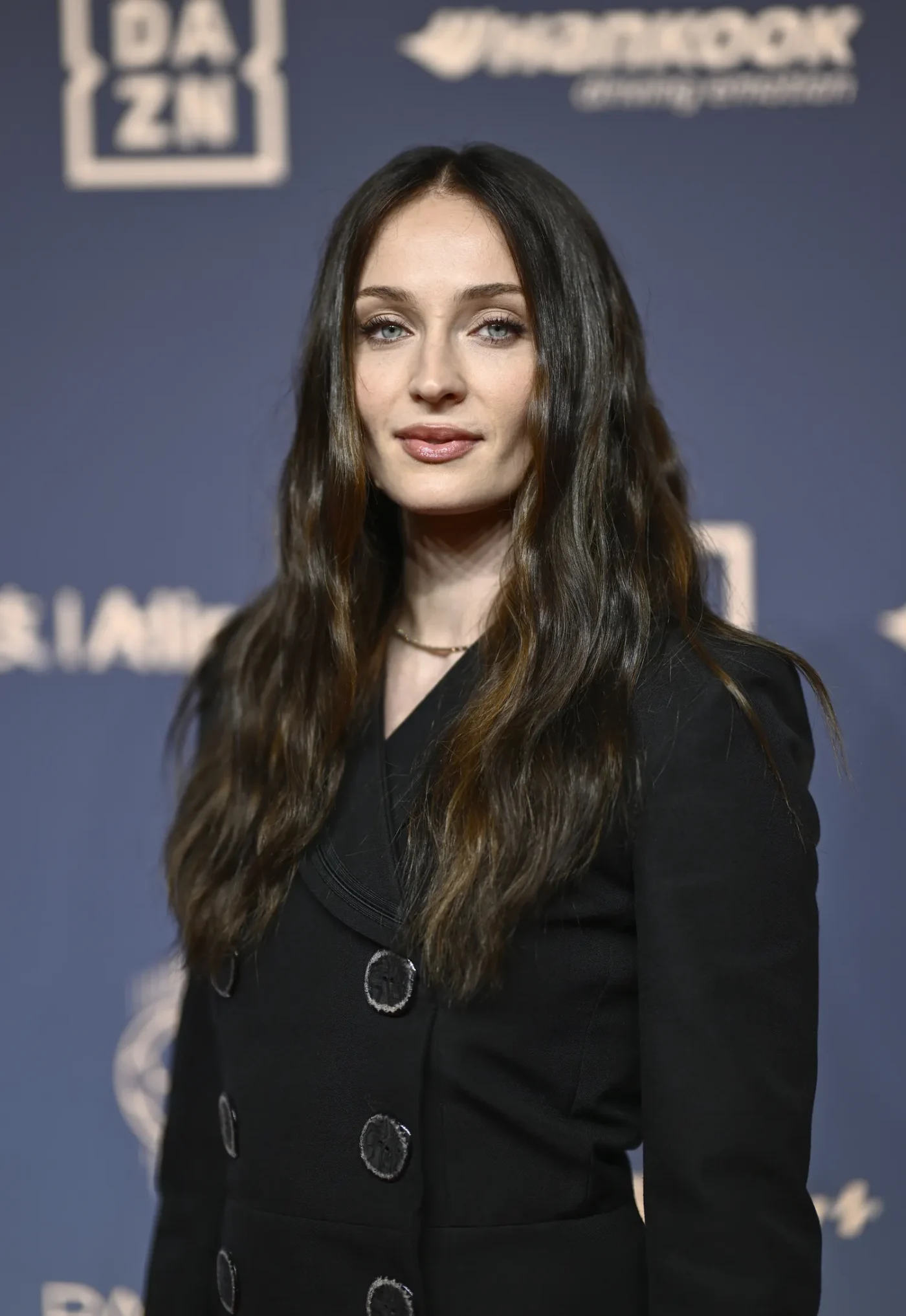 Sophie Turner attends the 2026 Ballon D