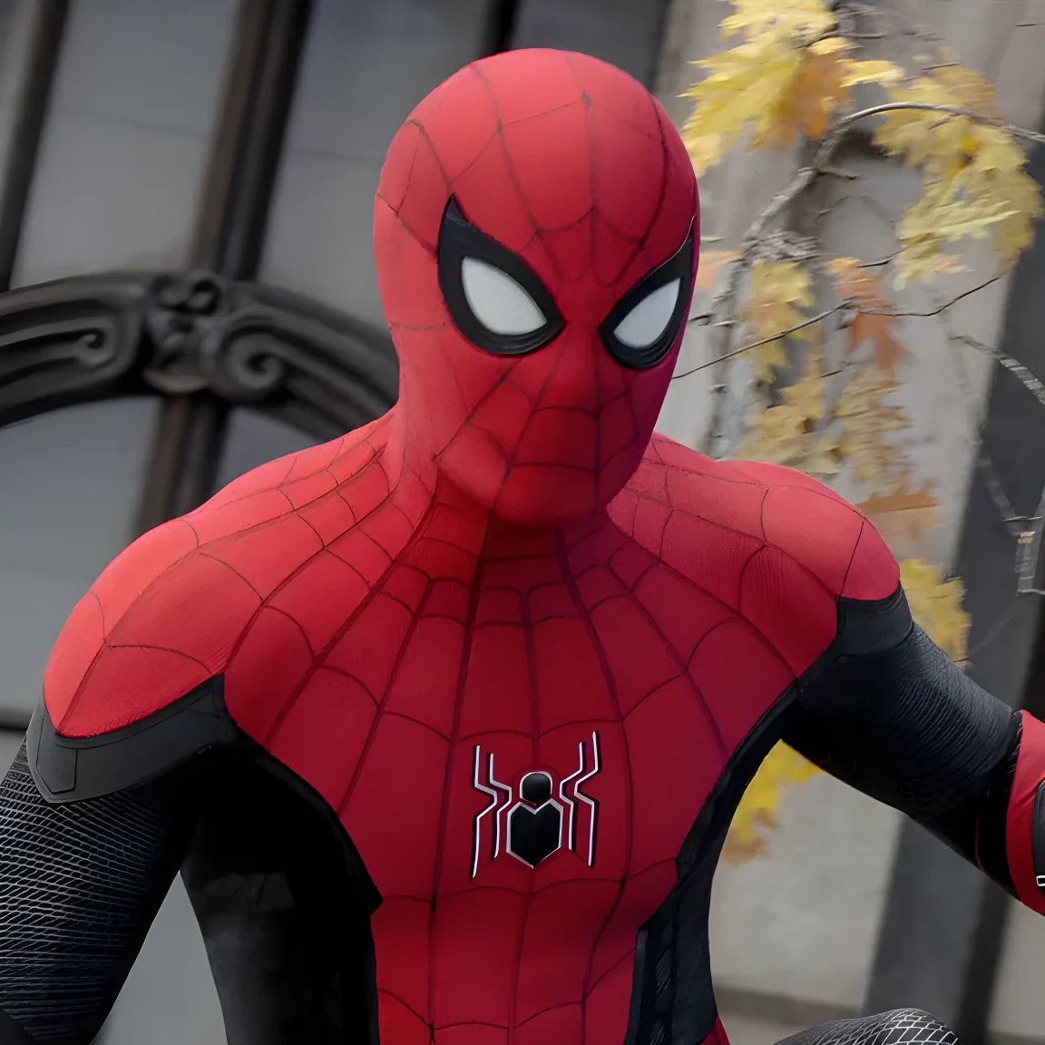 Spider-Man