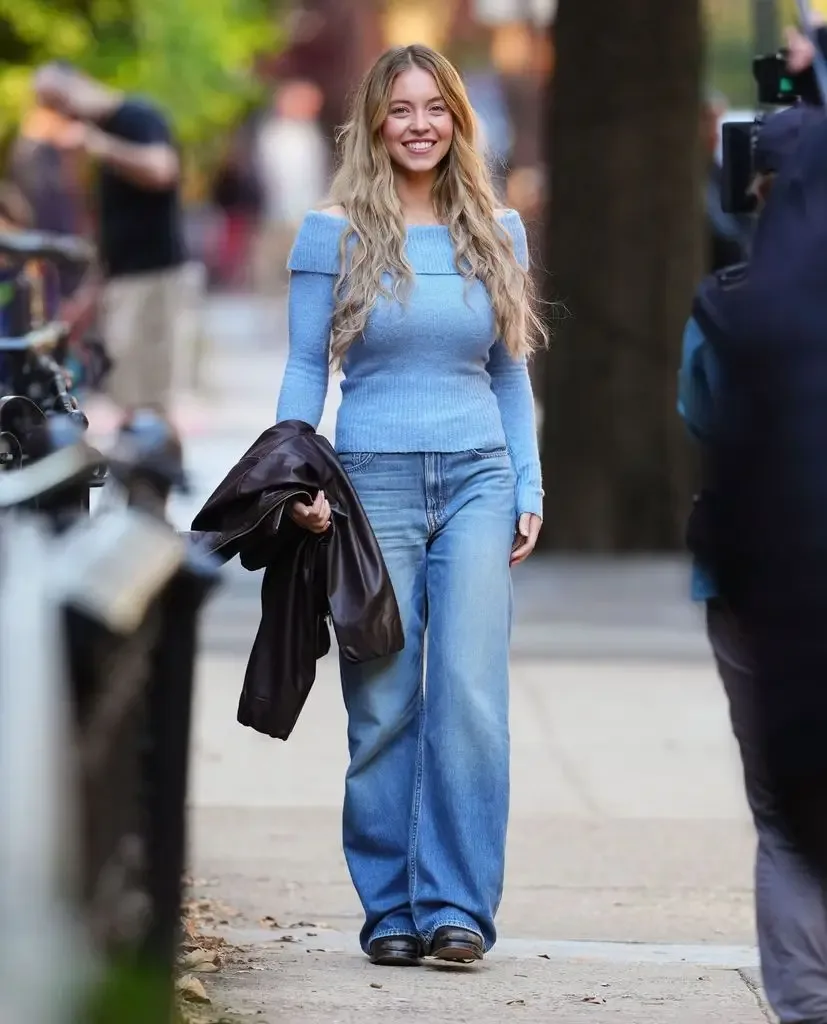 Sydney Sweeney