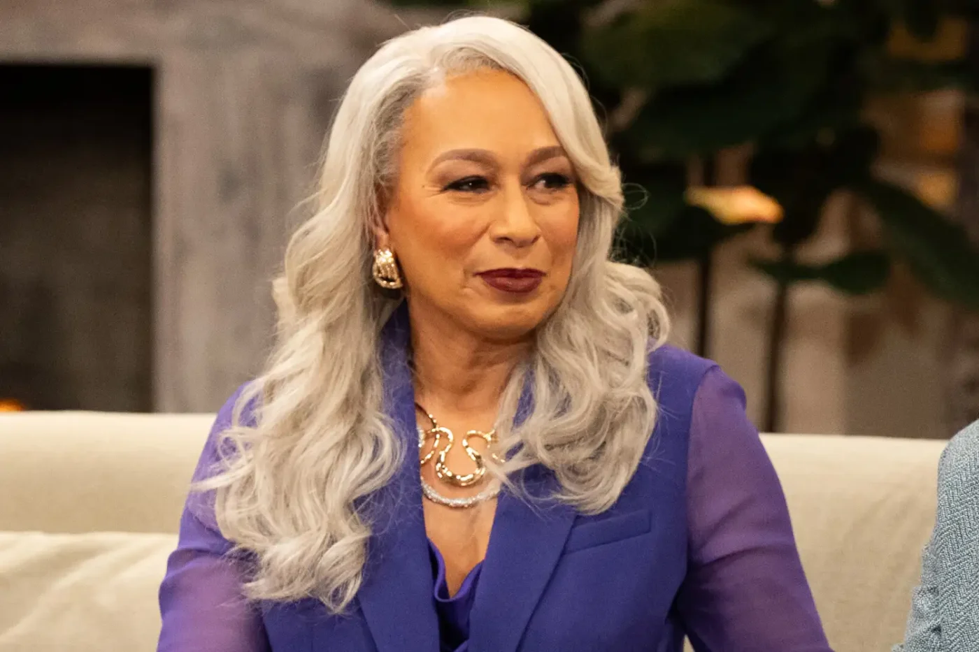 Tamara Tunie for Beyond the Gates