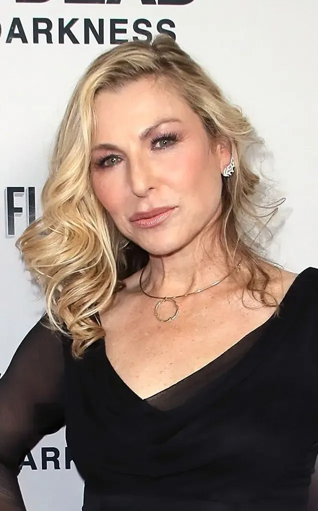 Tatum O'Neal attends the "God's Not Dead: A Light in Darkness" premiere at American Cinematheque's Egyptian Theatre on March 20, 2018 in Hollywood, California