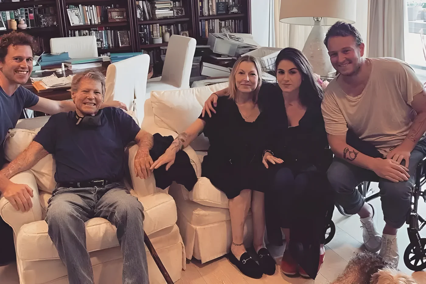 tatum o'neal kids ryan o'neal