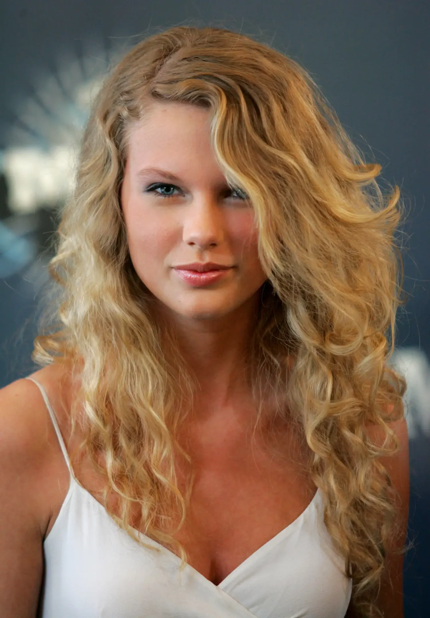 Taylor Swift in 2006.