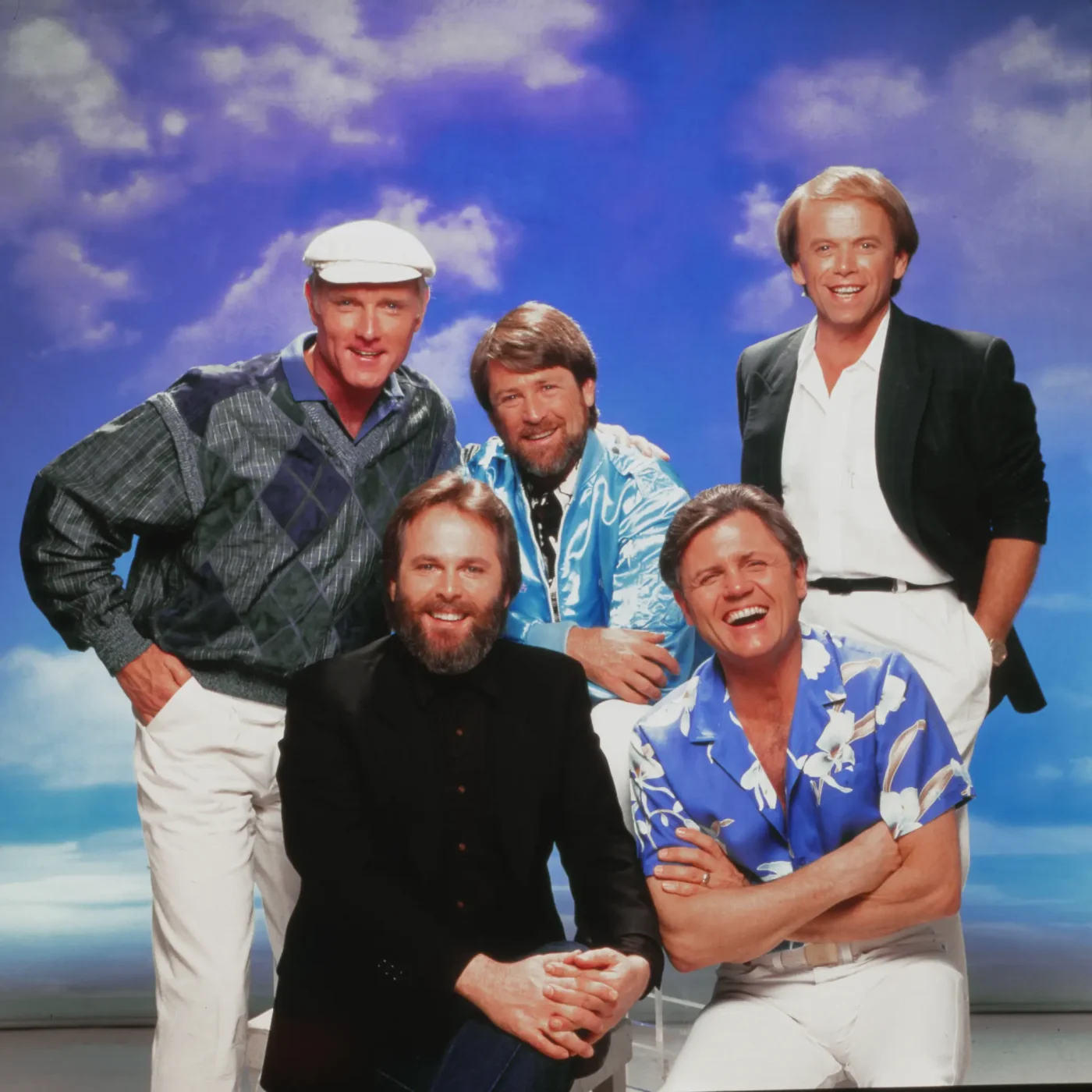 The Beach Boys