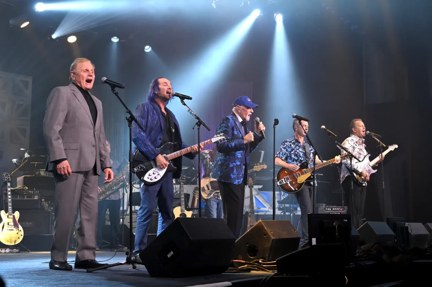 The Beach Boys