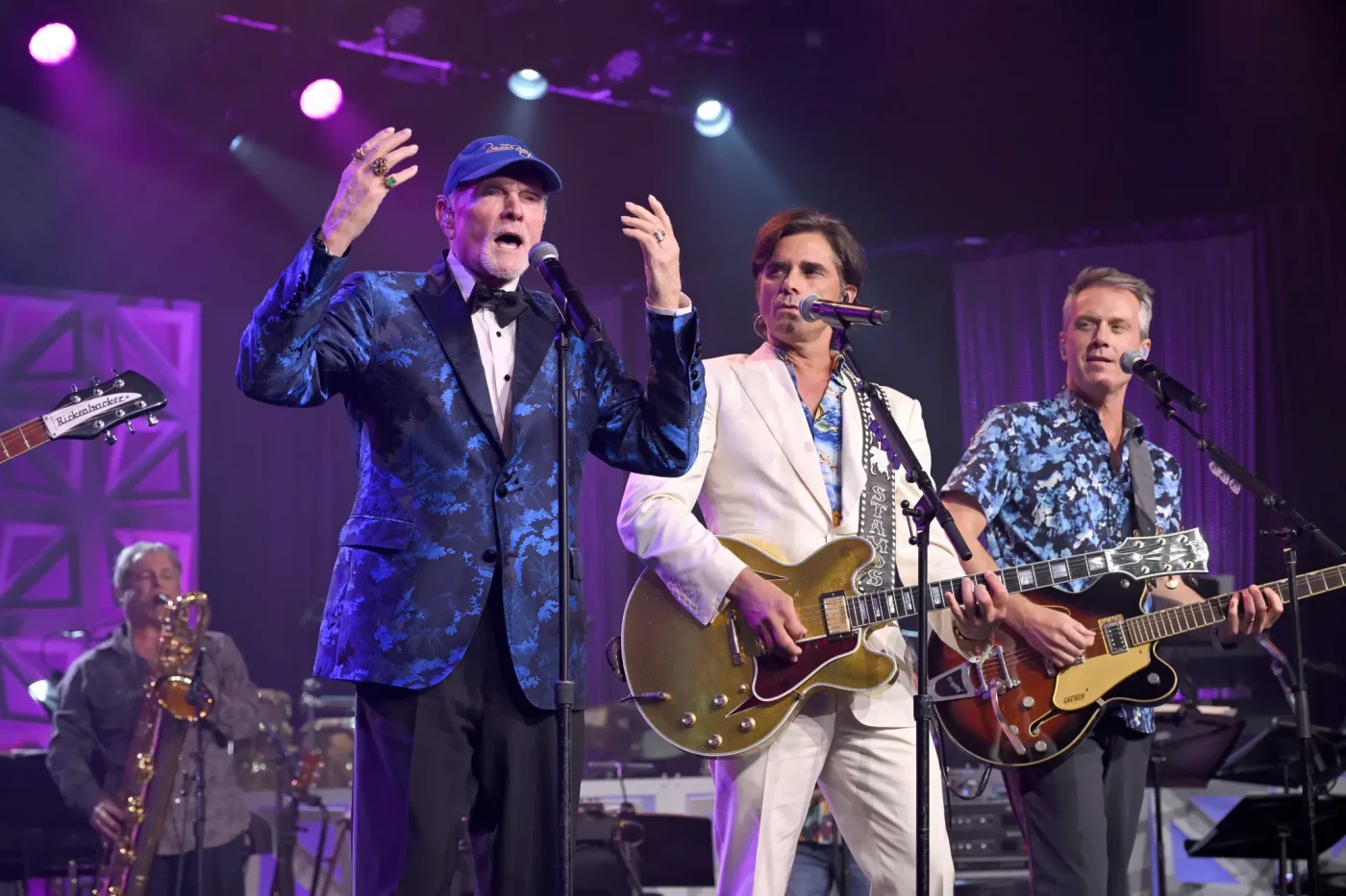 The Beach Boys