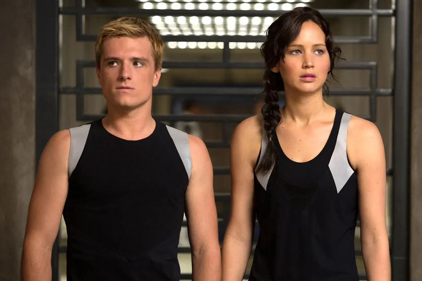 THE HUNGER GAMES: CATCHING FIRE (2013