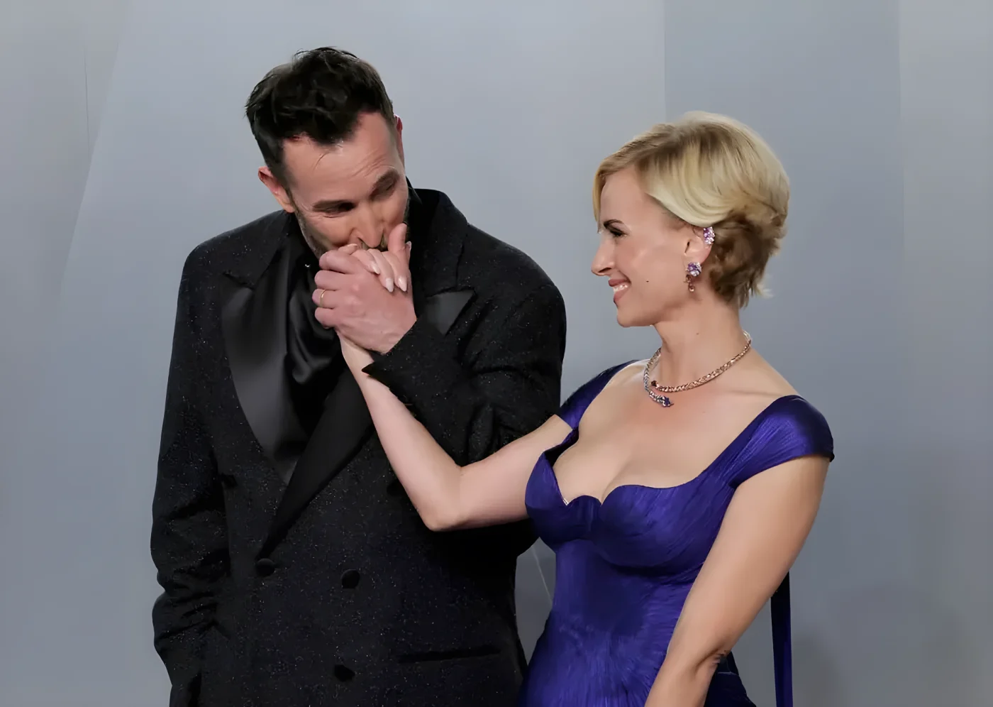 The pair have been married for 12 years