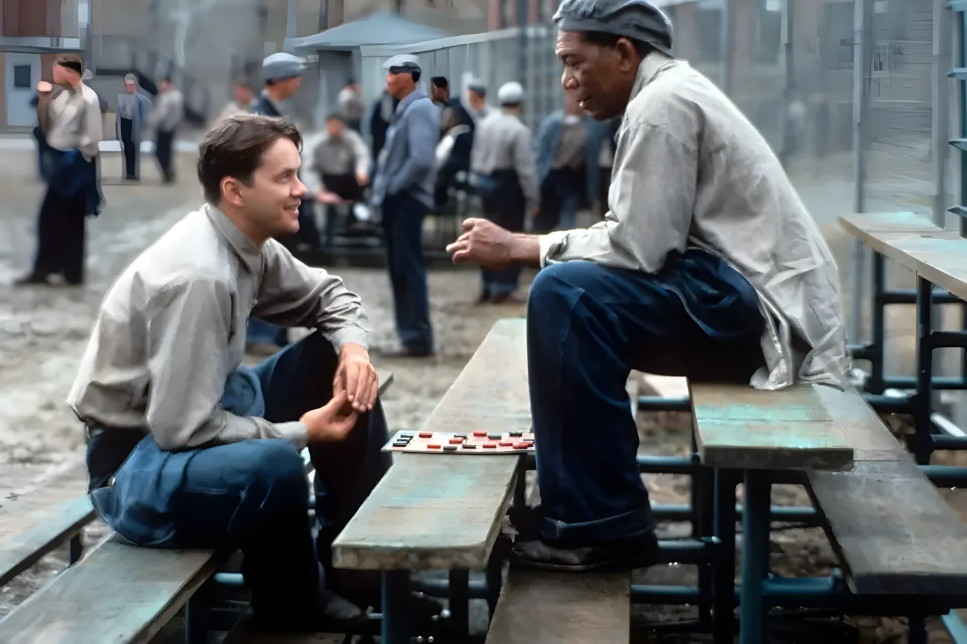 The Shawshank Redemption - 1994