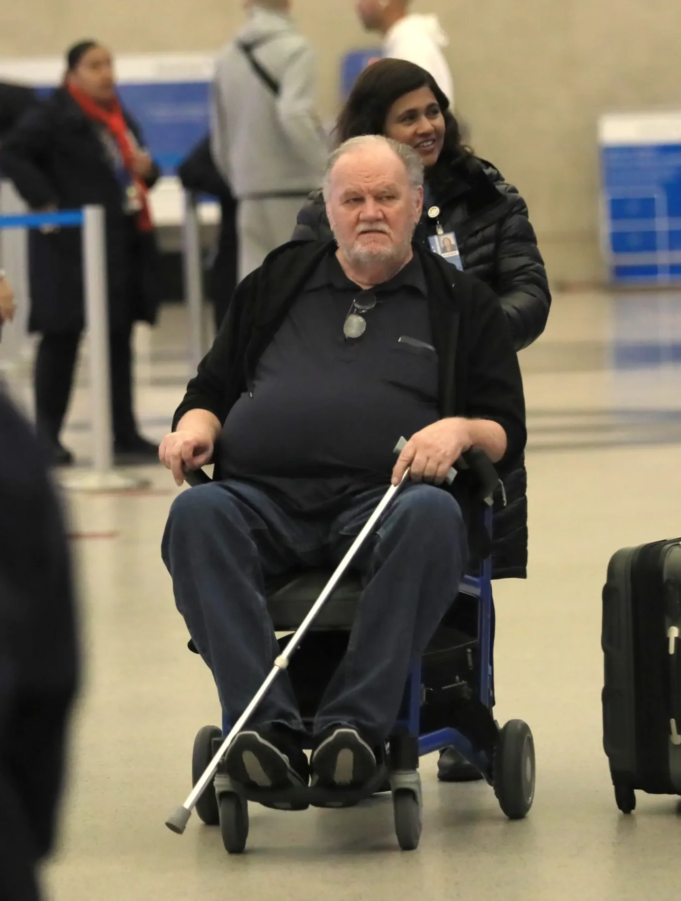 Thomas Markle