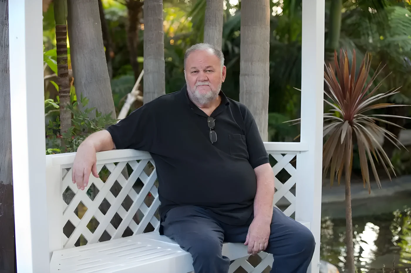 Thomas Markle Snr