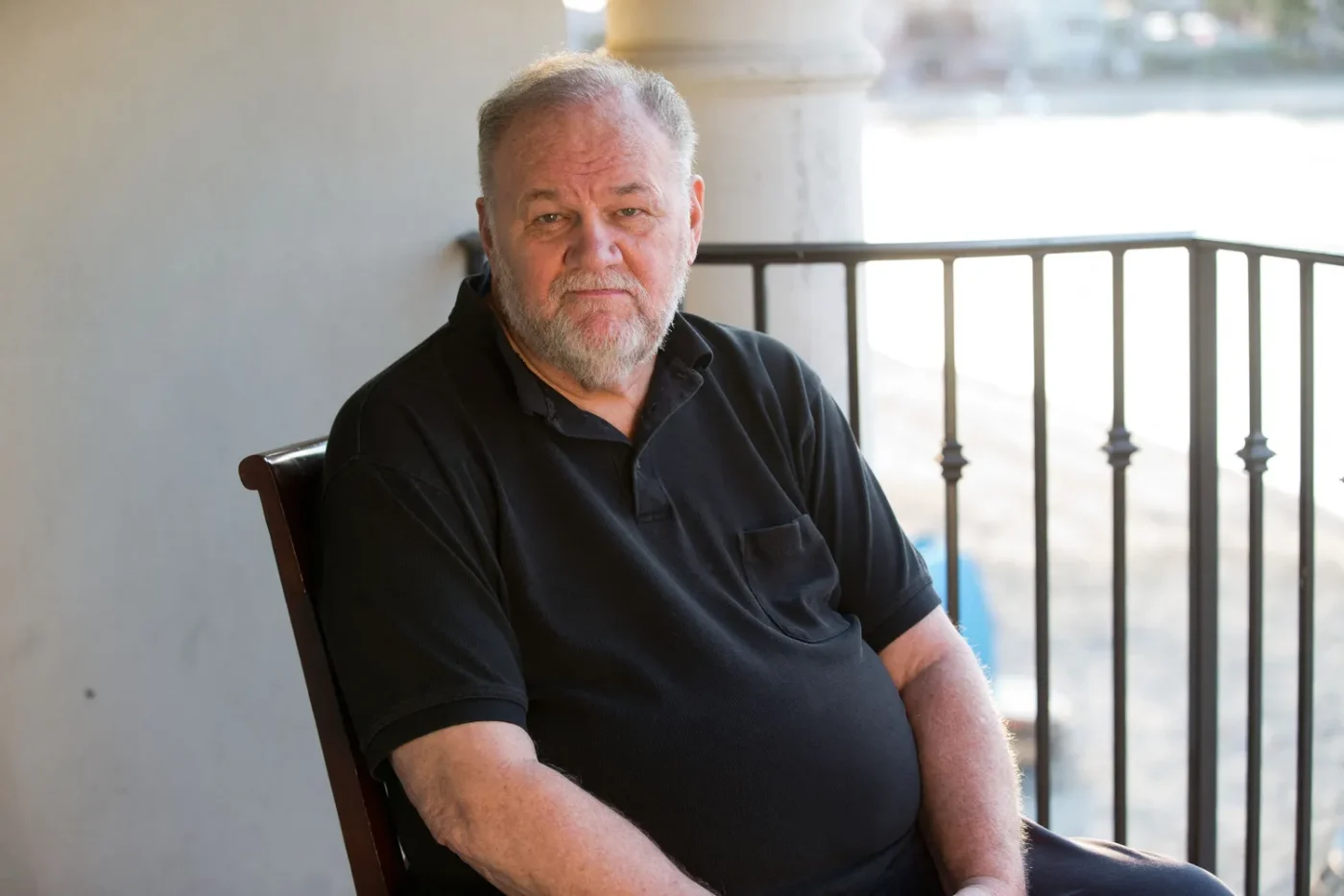 Thomas Markle Sr.