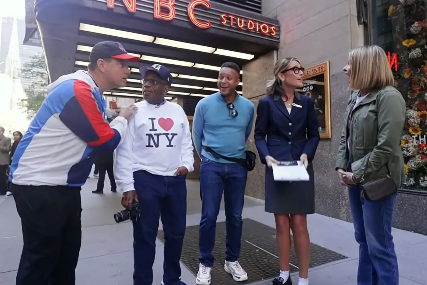 Today Goes Into the NBC Vault for Halloween to Celebrate Networks 100th Anniversary