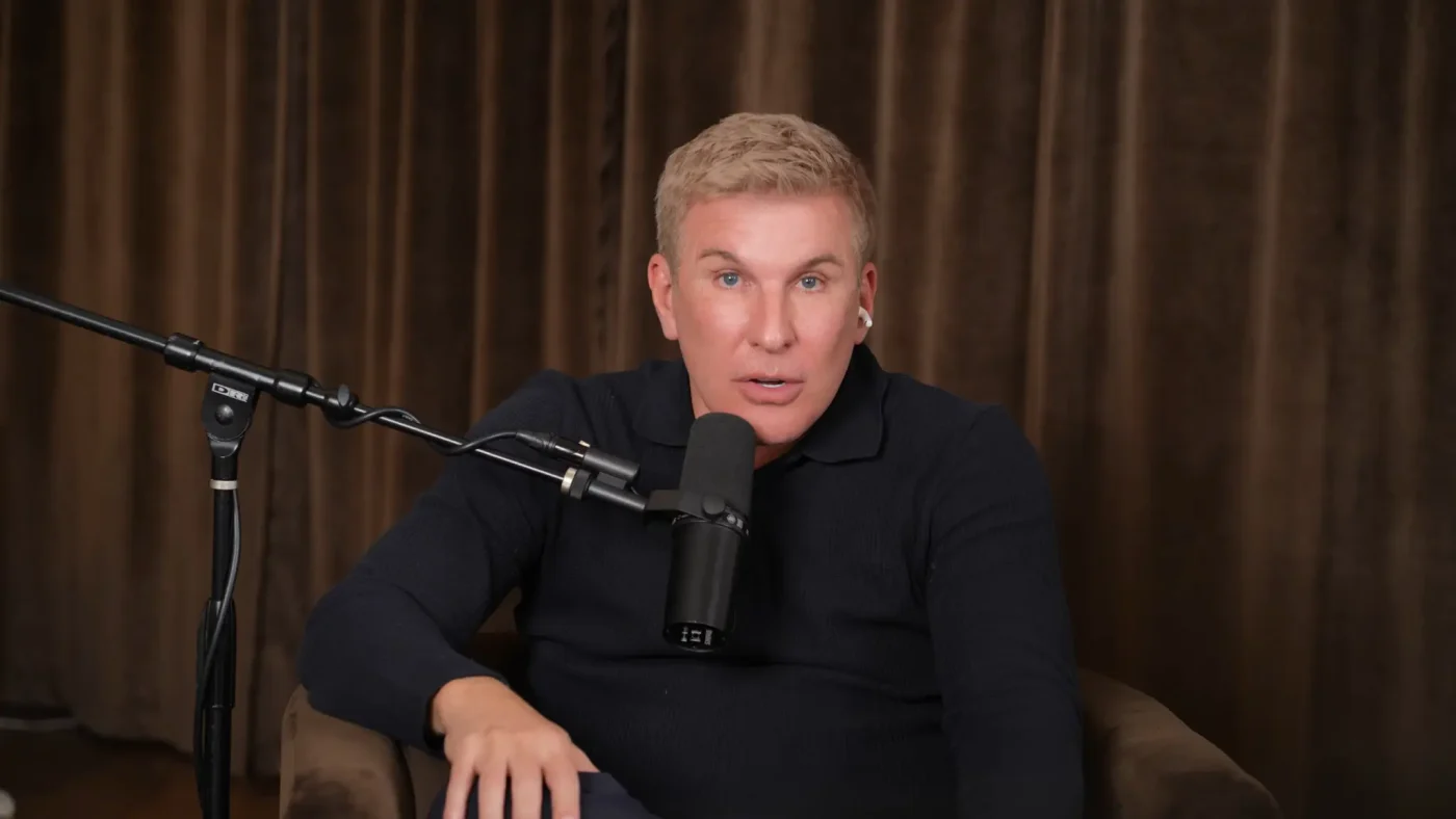 Todd Chrisley