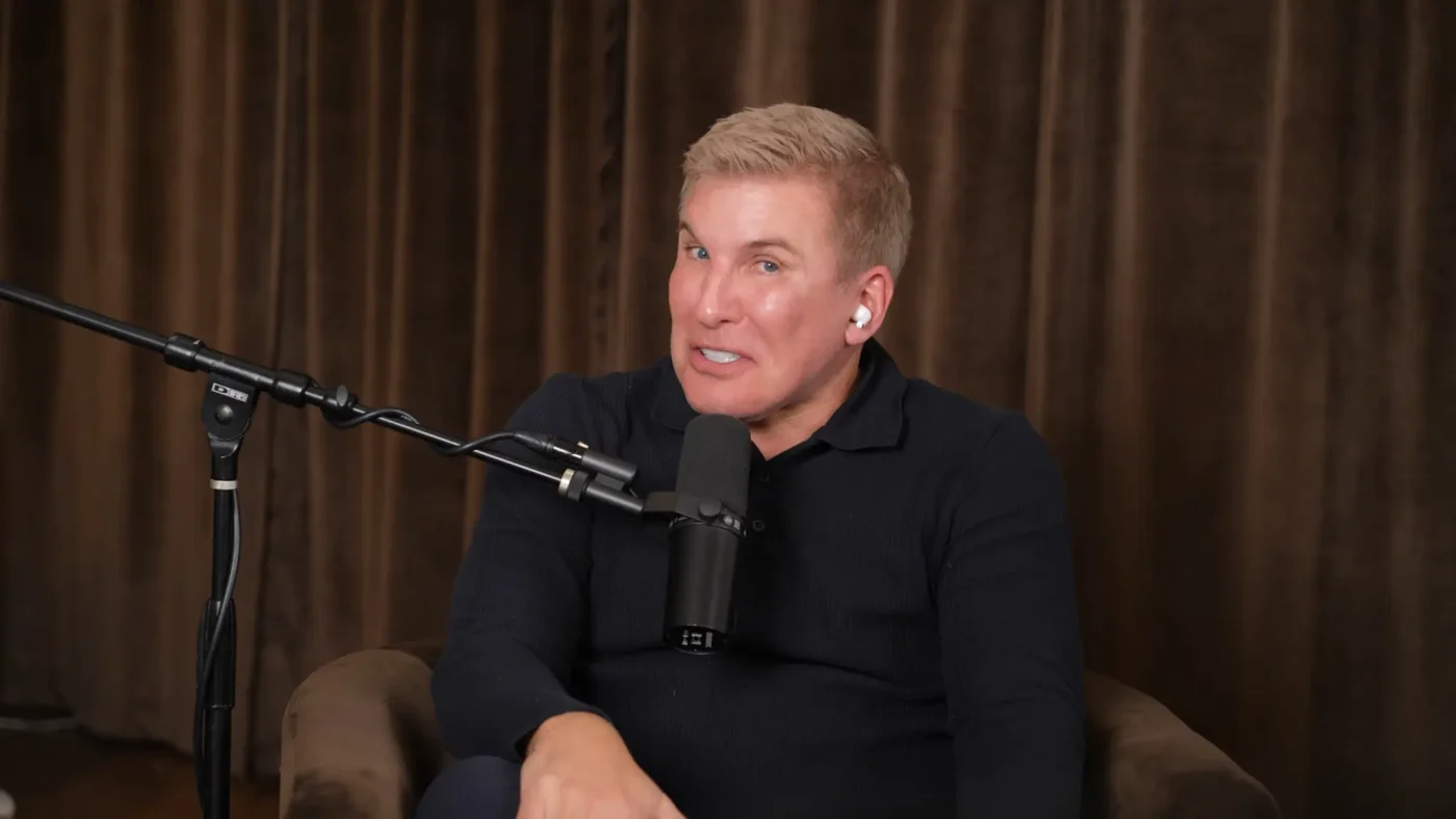 Todd Chrisley