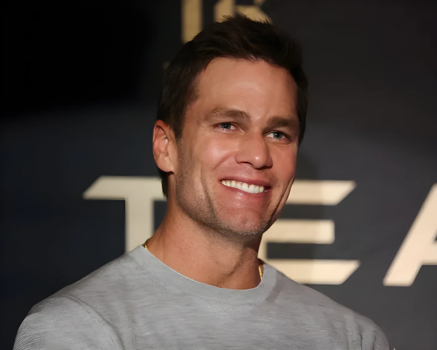 Tom Brady during Team Brady