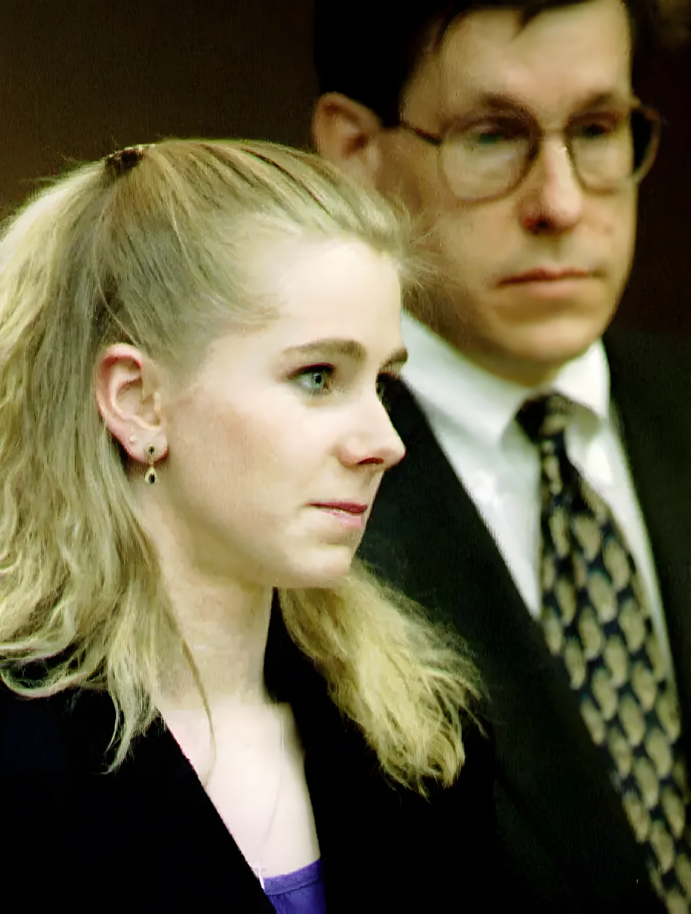 Tonya had to resign from the US Figure Skating Association