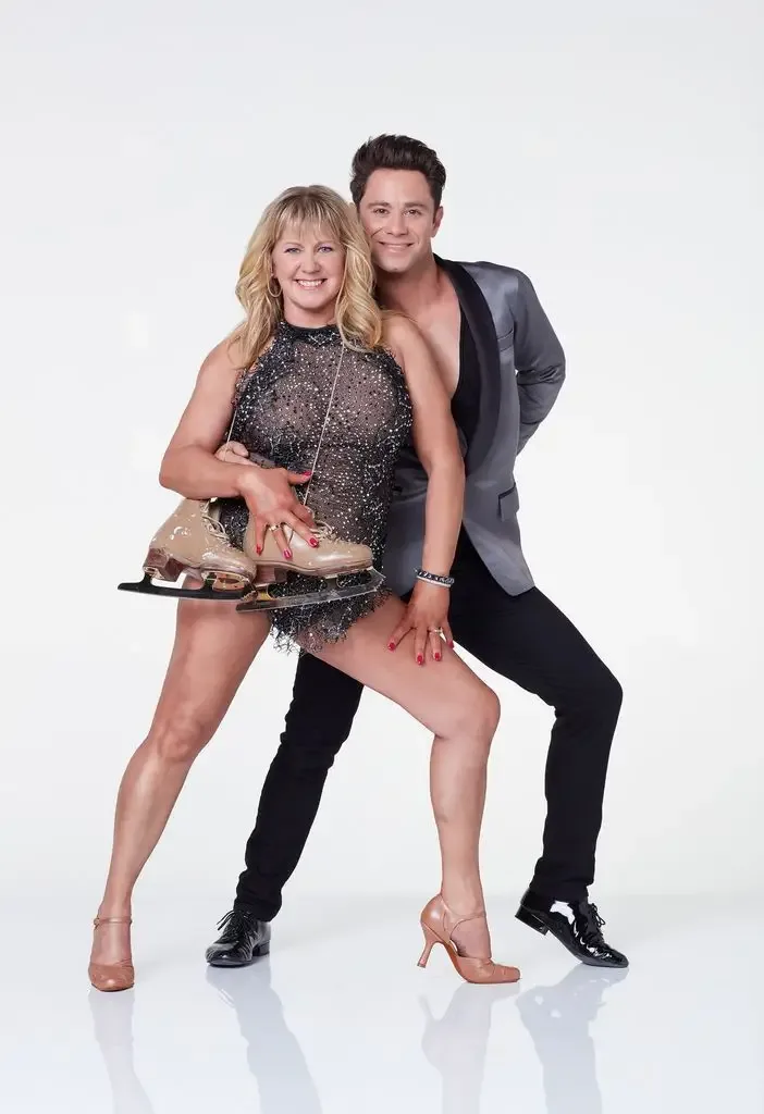 Tonya on Dancing with the Stars