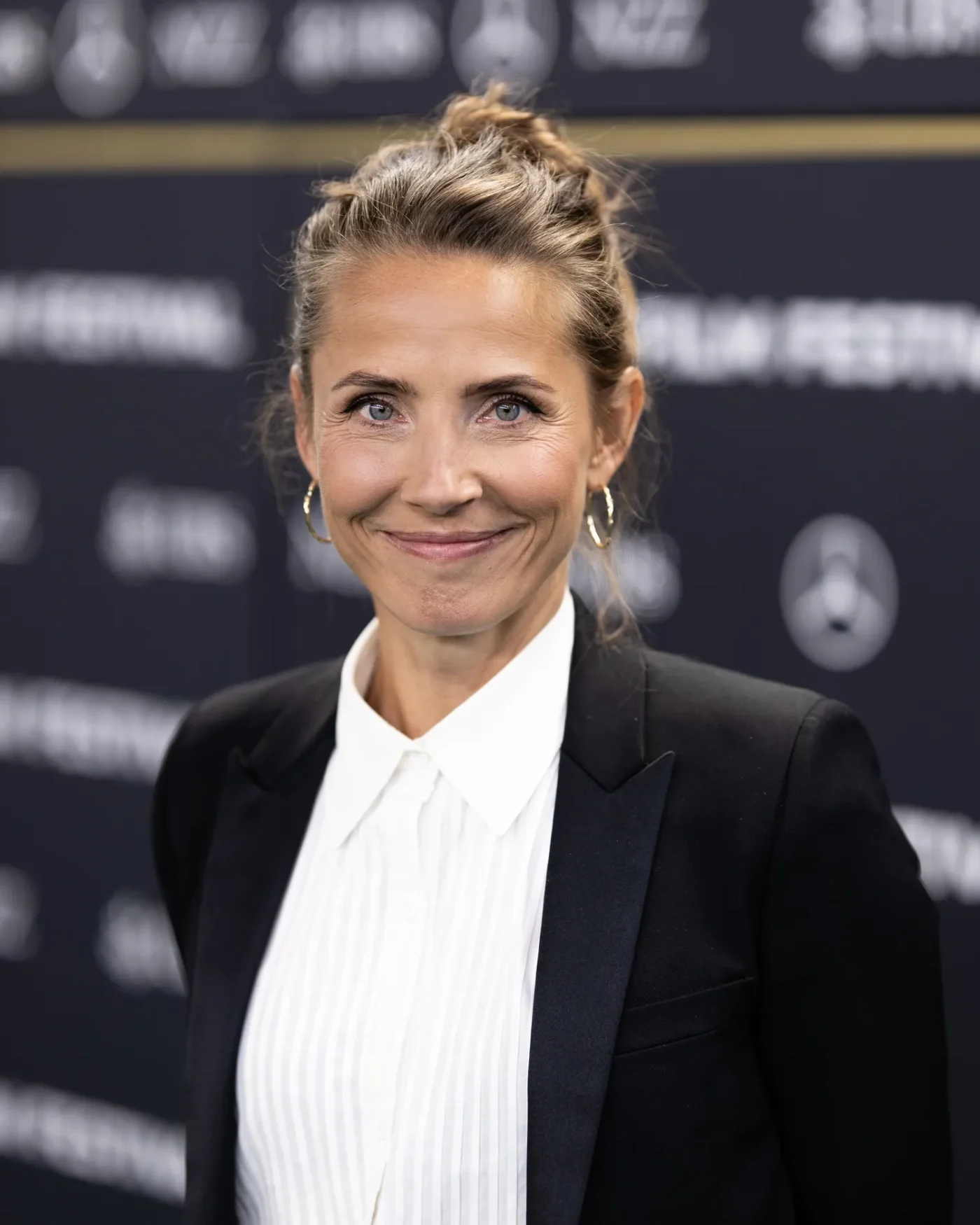 Tuva Novotny poses at the