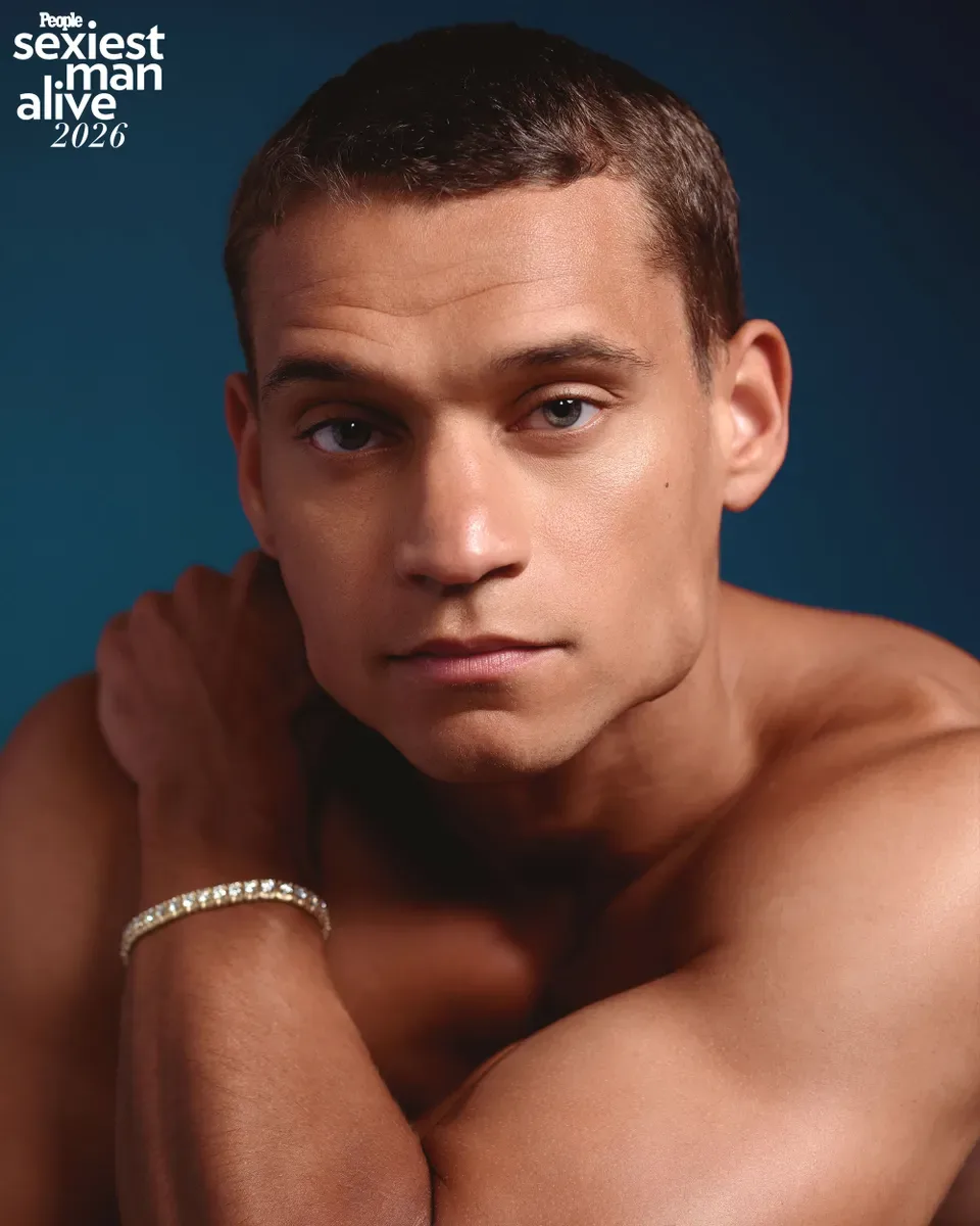 Tyriq Withers photographed at MILK Studios in Los Angeles, CA, on August 3, 2026.
