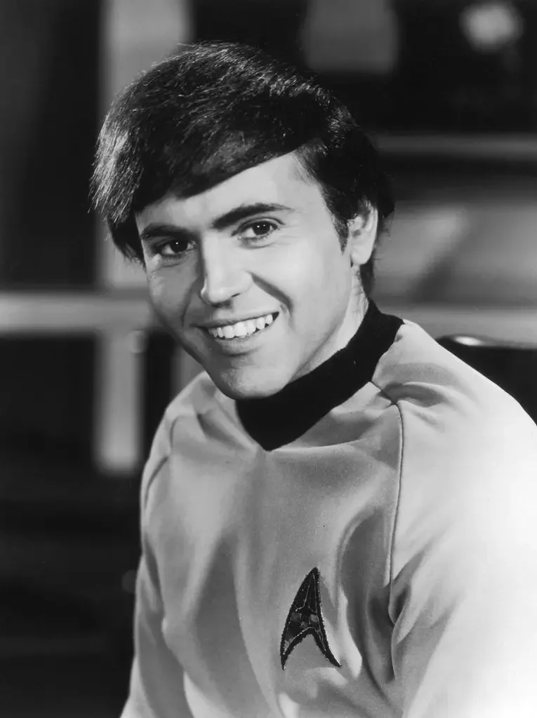 Walter in 1967