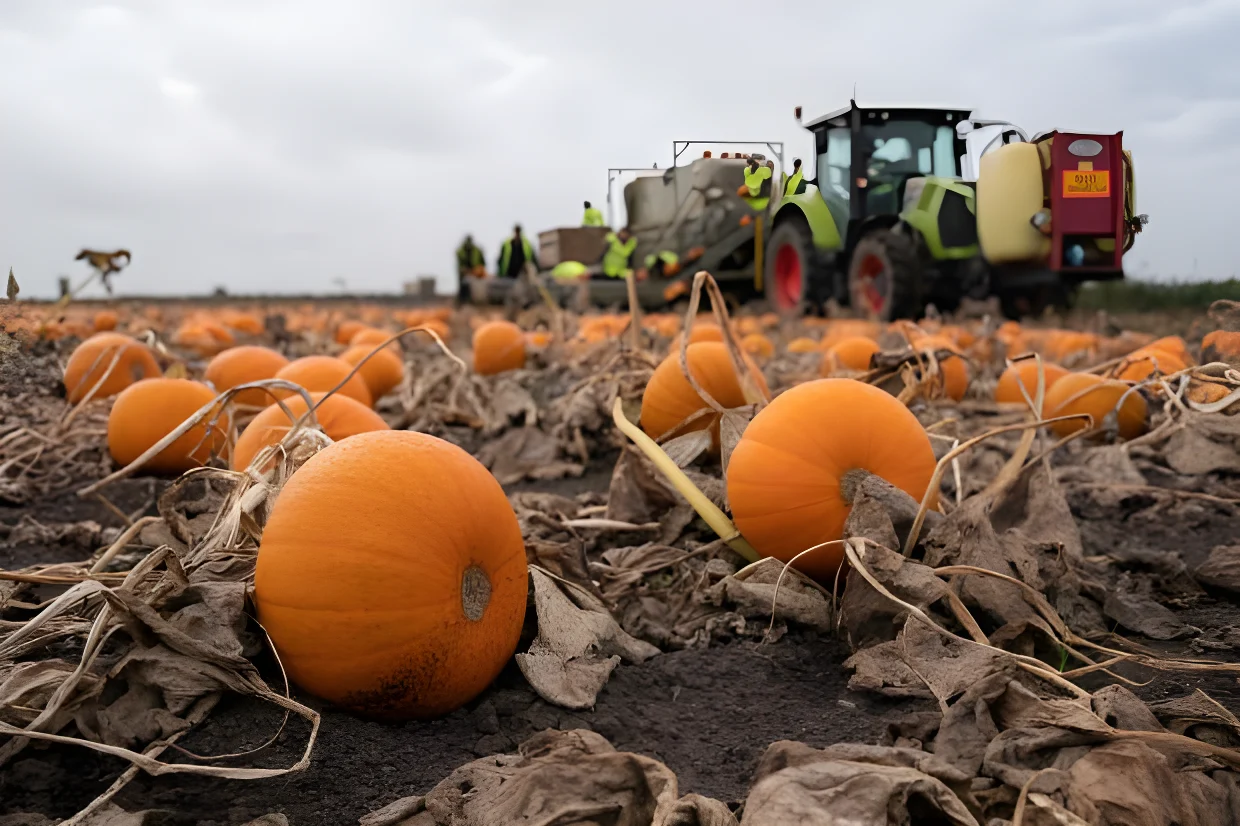 Wisbech Standard: Pumpkins can be composted (PA)