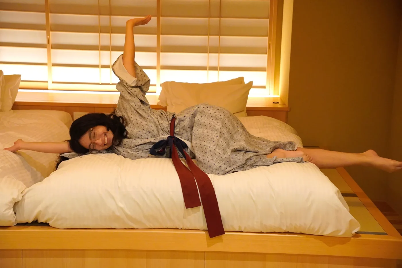 Woman Lies About Being on Her Honeymoon in Japan, Then Feels Guilty After Getting a Huge Room Upgrade