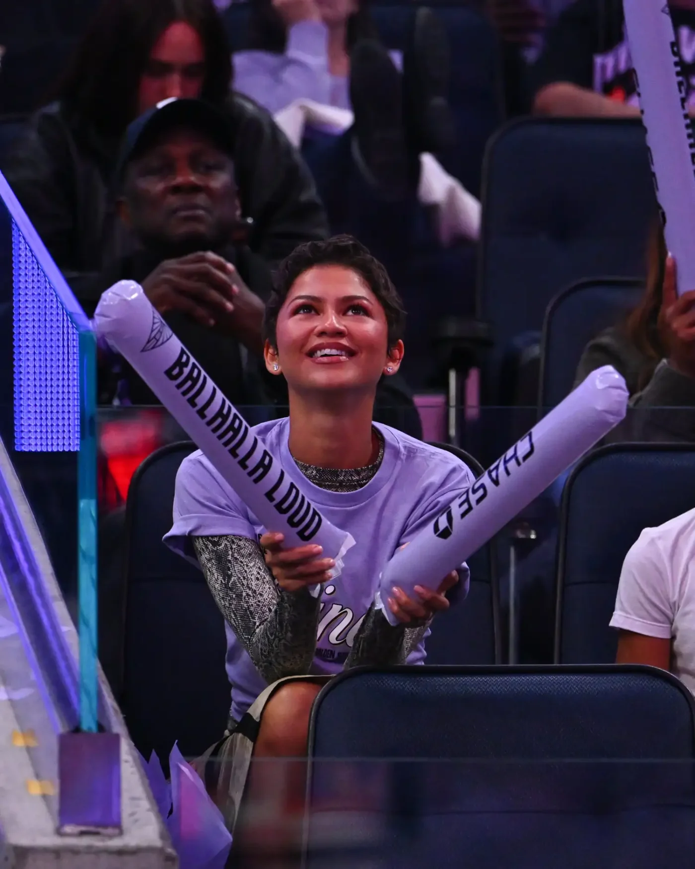 Zendaya on October 26, 2026.